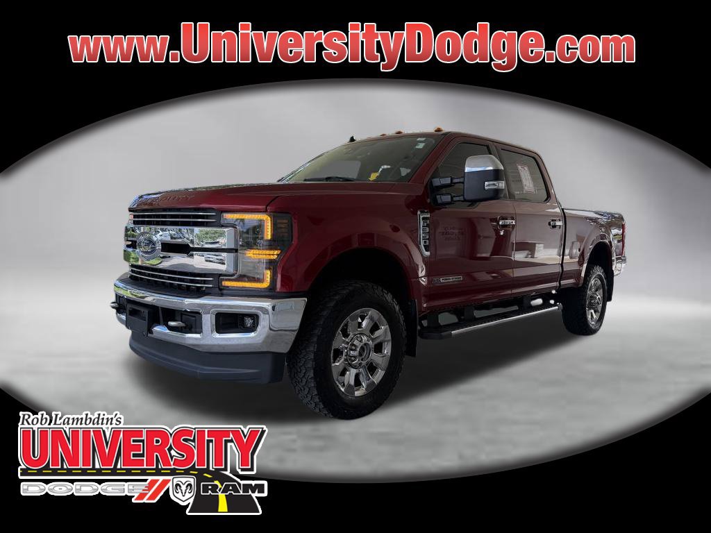 Used 2019 Ford F350 Lariat w/ Lariat Ultimate Package