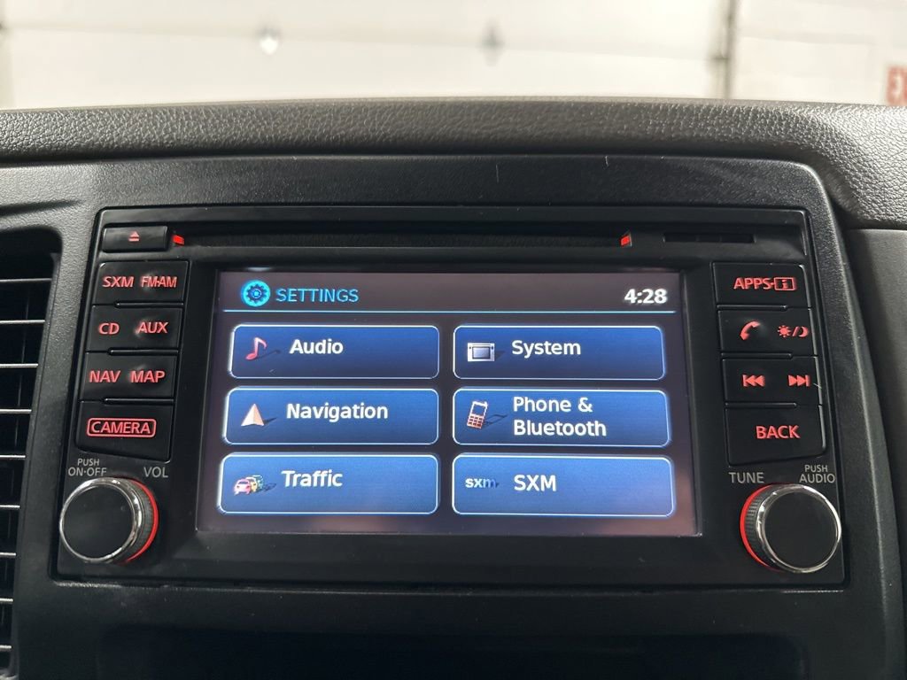 Used 2015 Nissan NV 3500 SL w/ Technology Package image 27