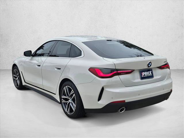 Used 2023 BMW 430i Gran Coupe w/ Premium Package image 7
