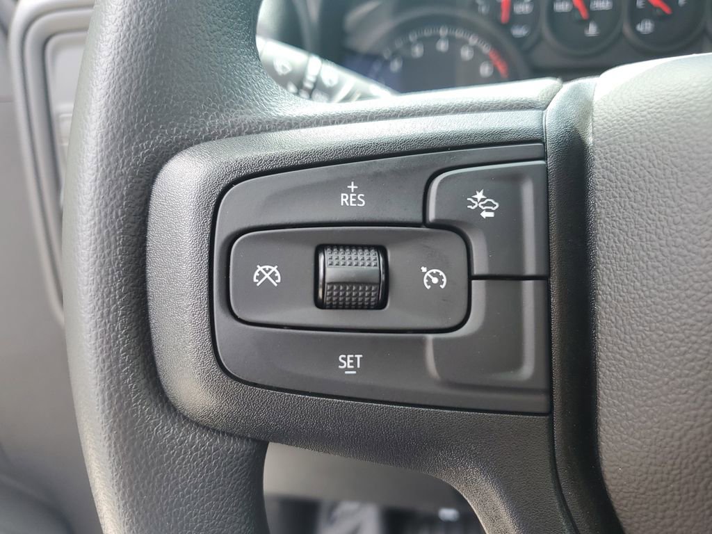 New 2026 Chevrolet Silverado 1500 W/T w/ WT Value Package RWD image 28