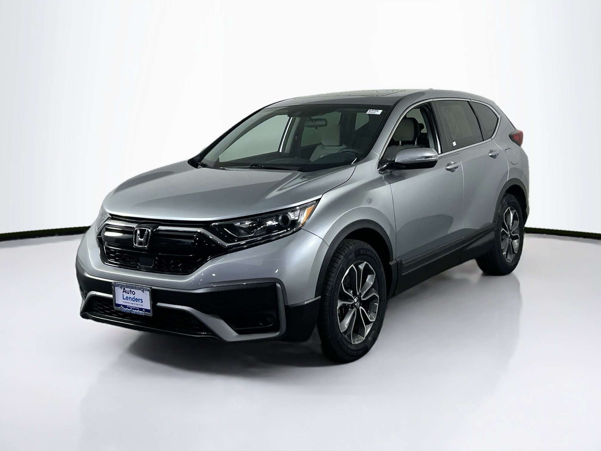 Used 2022 Honda CR-V EX image 1