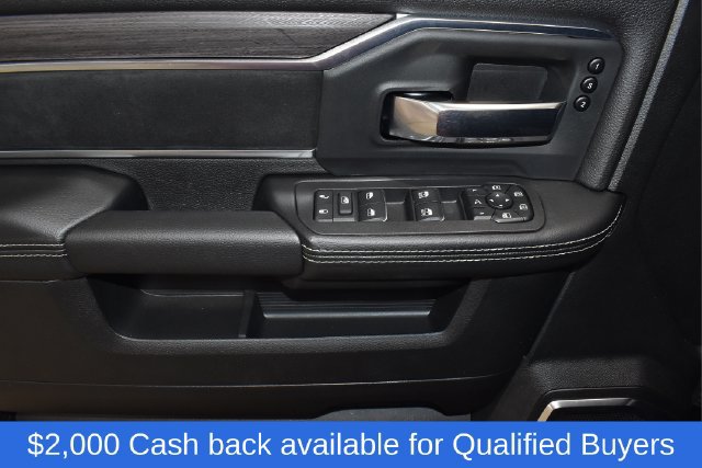 New 2026 RAM 2500 Laramie w/ Night Edition AWD/4WD image 17