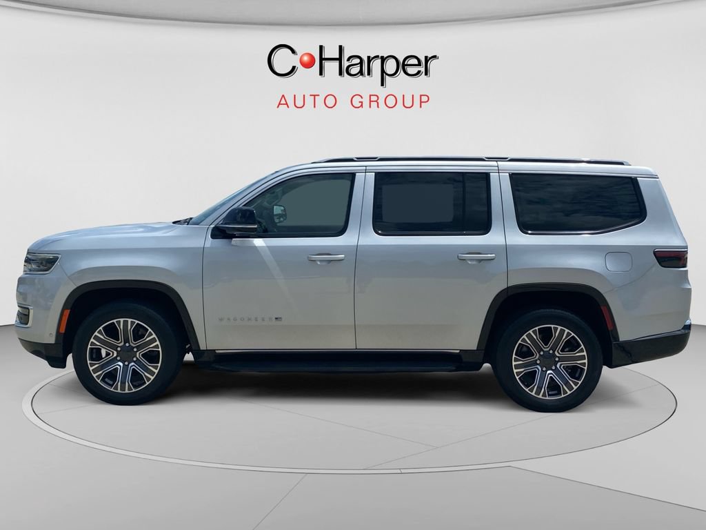 Used 2024 Jeep Wagoneer Series II AWD/4WD image 6