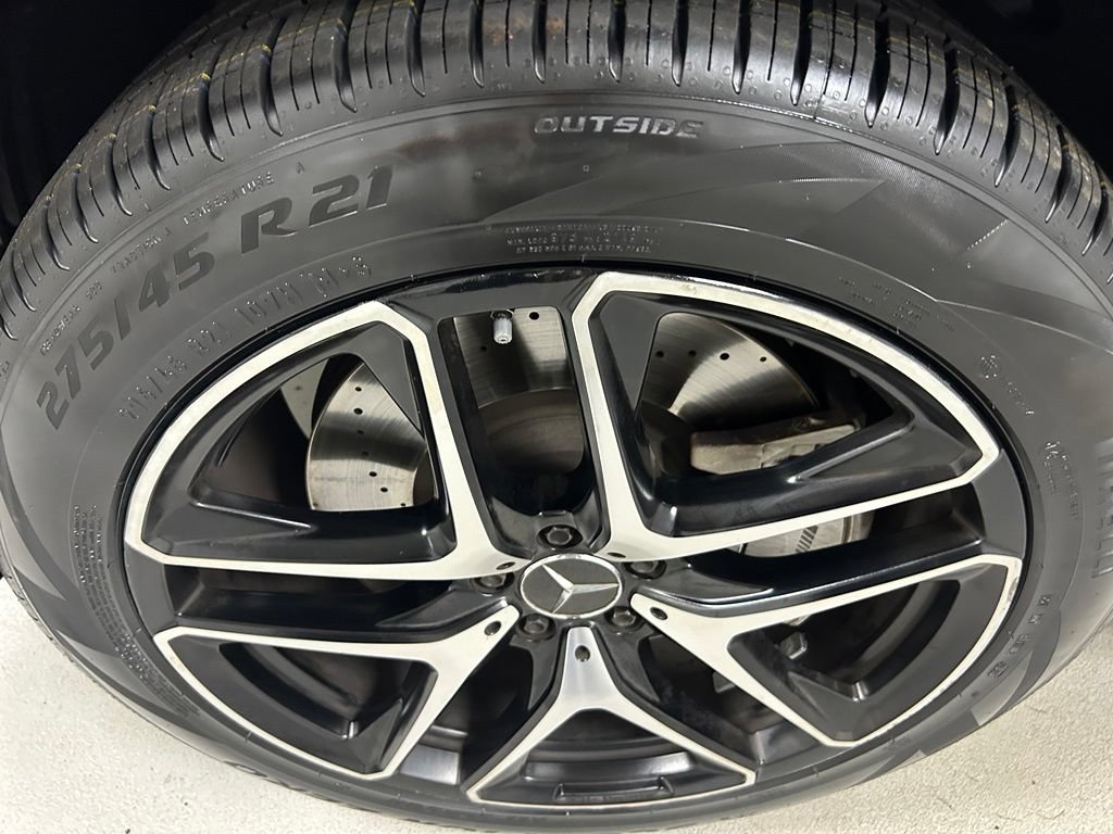 Used 2022 Mercedes-Benz GLE 53 AMG 4MATIC Coupe image 9