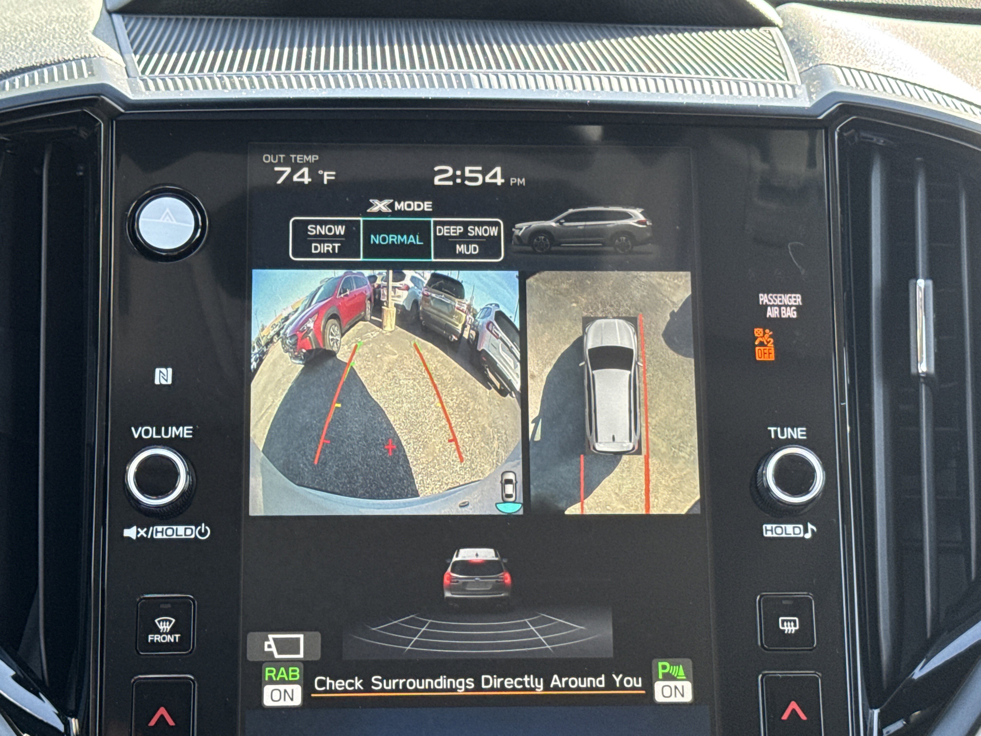 New 2026 Subaru Ascent Bronze Edition image 22