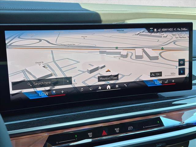 New 2026 BMW i7 xDrive60 AWD/4WD image 13