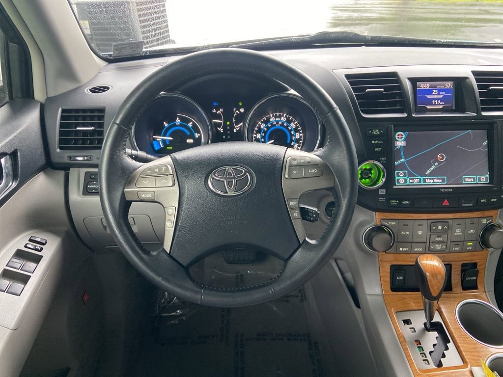 Used 2008 Toyota Highlander Limited AWD/4WD image 14