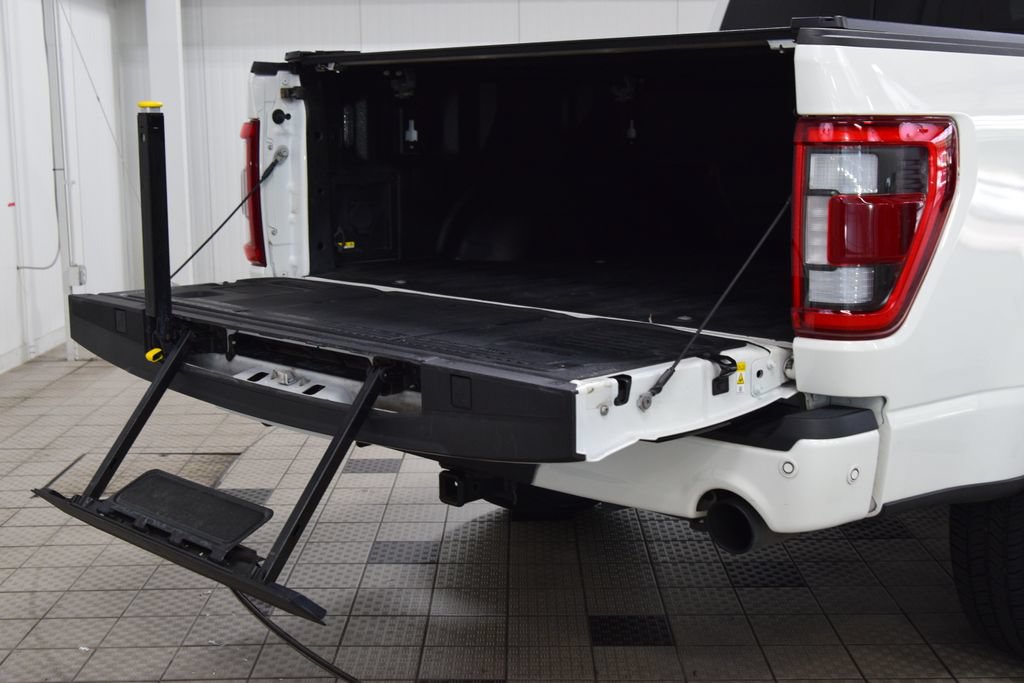 Used 2023 Ford F150 Platinum w/ Equipment Group 701A High AWD/4WD image 27