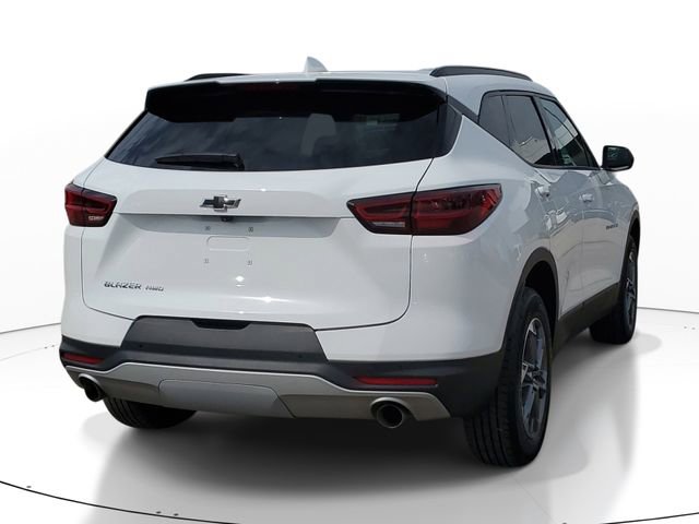 Certified 2024 Chevrolet Blazer LT w/ Convenience Package image 4