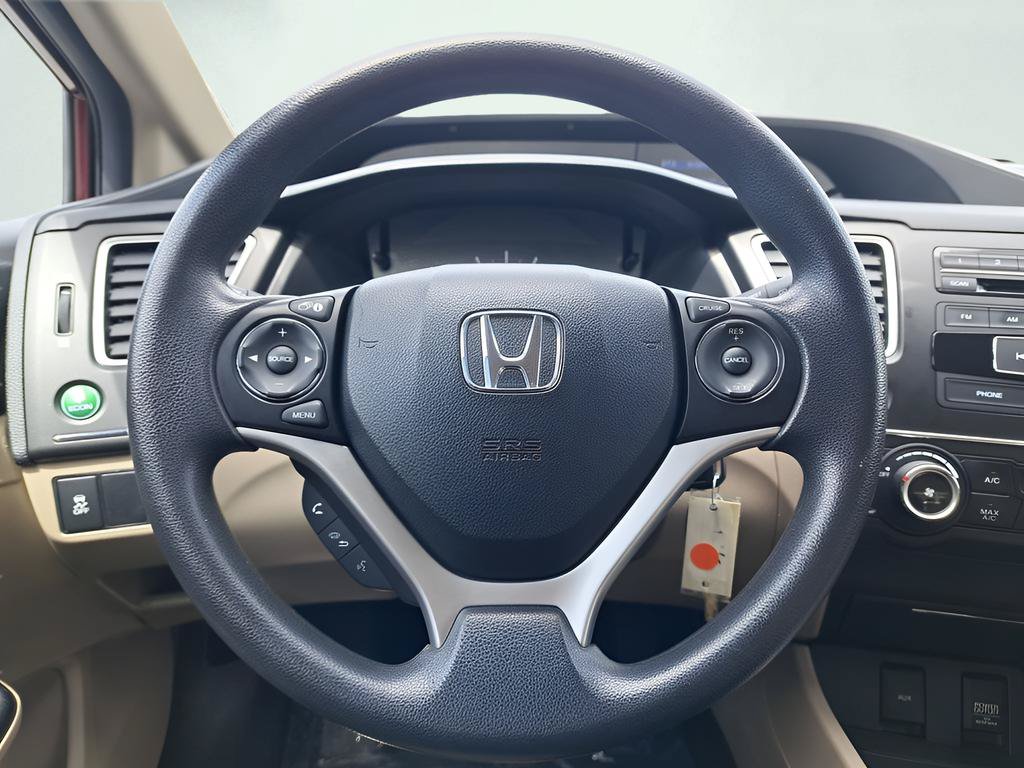 Used 2014 Honda Civic LX image 18