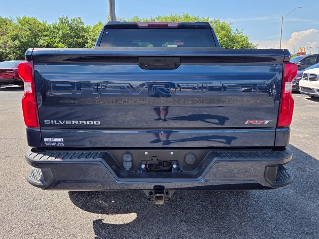 Used 2023 Chevrolet Silverado 1500 RST AWD/4WD image 4