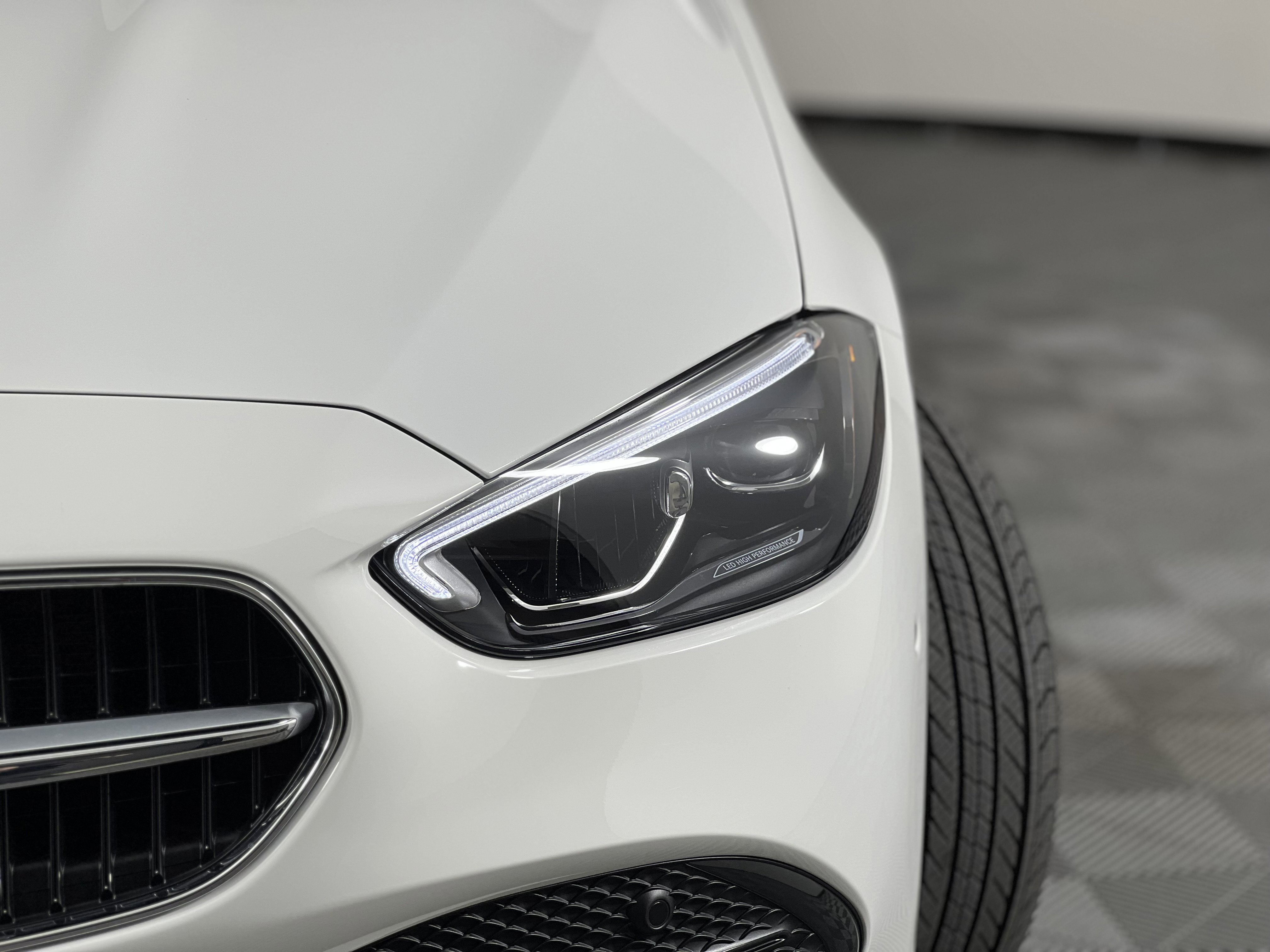 New 2026 Mercedes-Benz C 300 4MATIC Sedan image 7