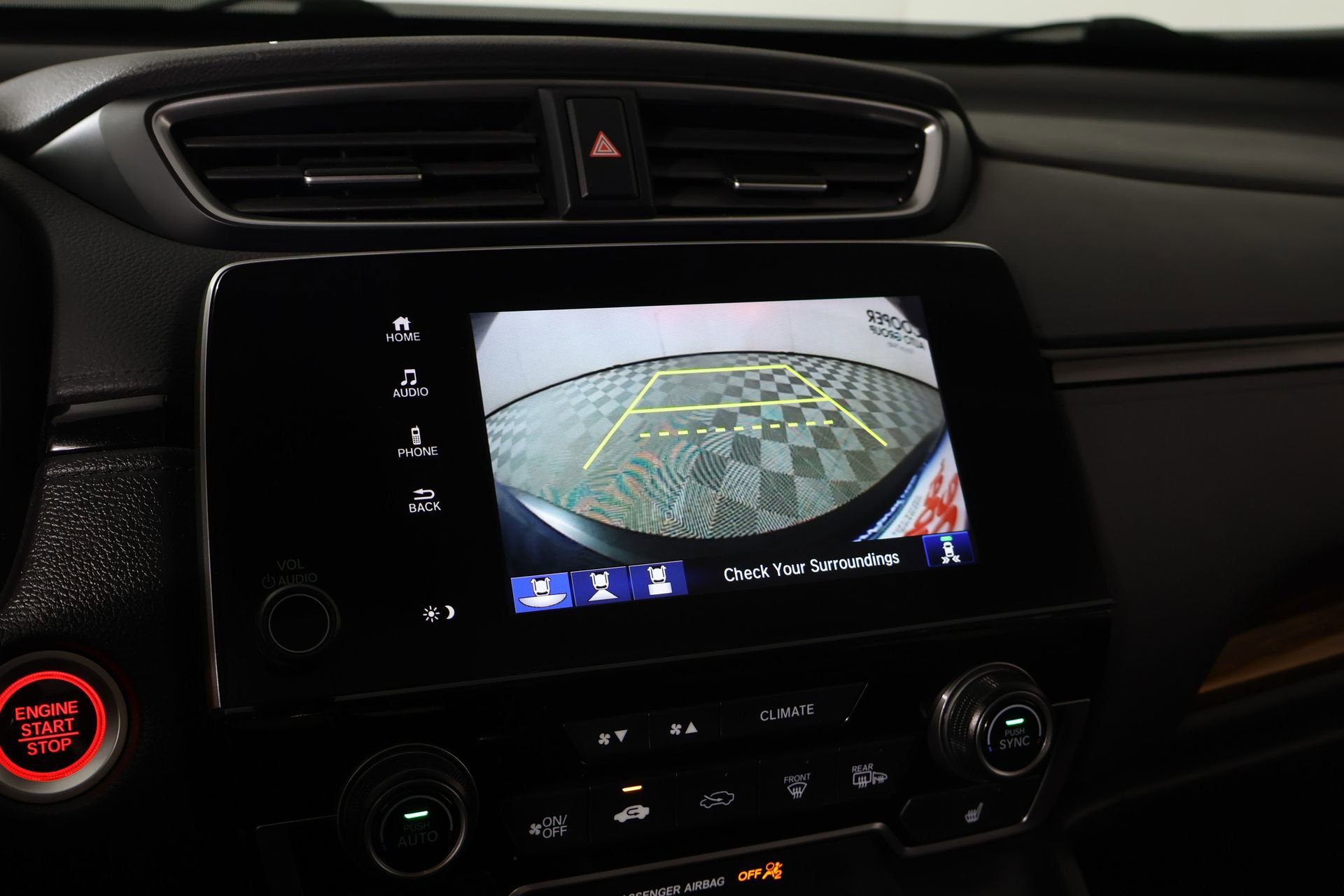 Used 2021 Honda CR-V EX image 6