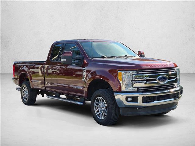 Certified 2017 Ford F250 Lariat AWD/4WD image 3