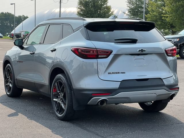 Used 2023 Chevrolet Blazer LT AWD/4WD image 9