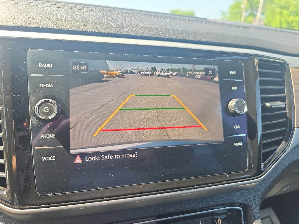 Used 2022 Volkswagen Atlas SEL image 26