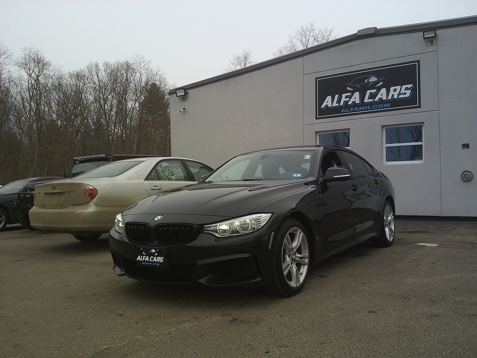 Used 2015 BMW 428i Gran Coupe xDrive image 1