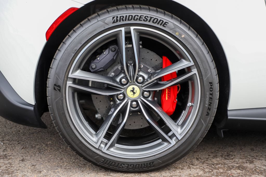 Certified 2026 Ferrari Roma Spider RWD image 46