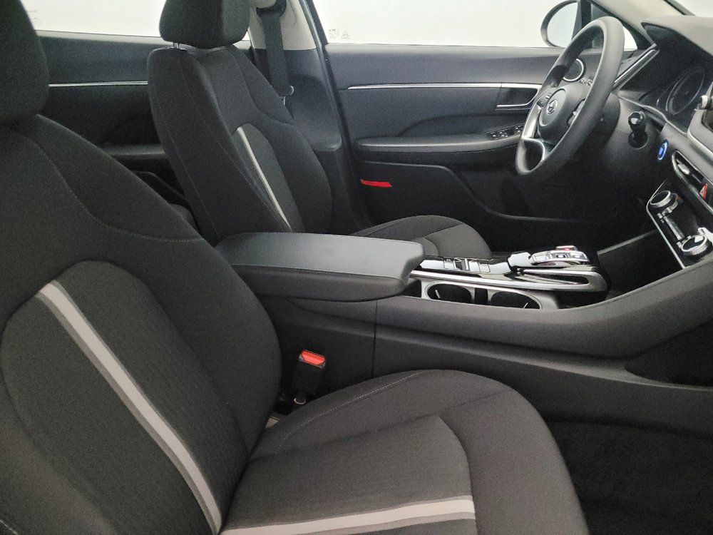 Used 2023 Hyundai Sonata SEL w/ Cargo Package FWD image 21