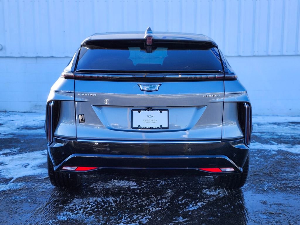 New 2026 Cadillac Lyriq Luxury w/ LPO, Floor Liner Package image 4