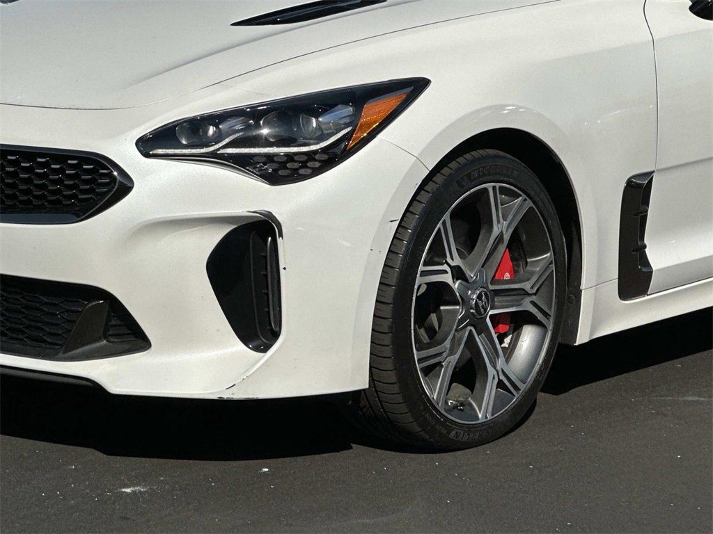 Used 2021 Kia Stinger GT2 image 8