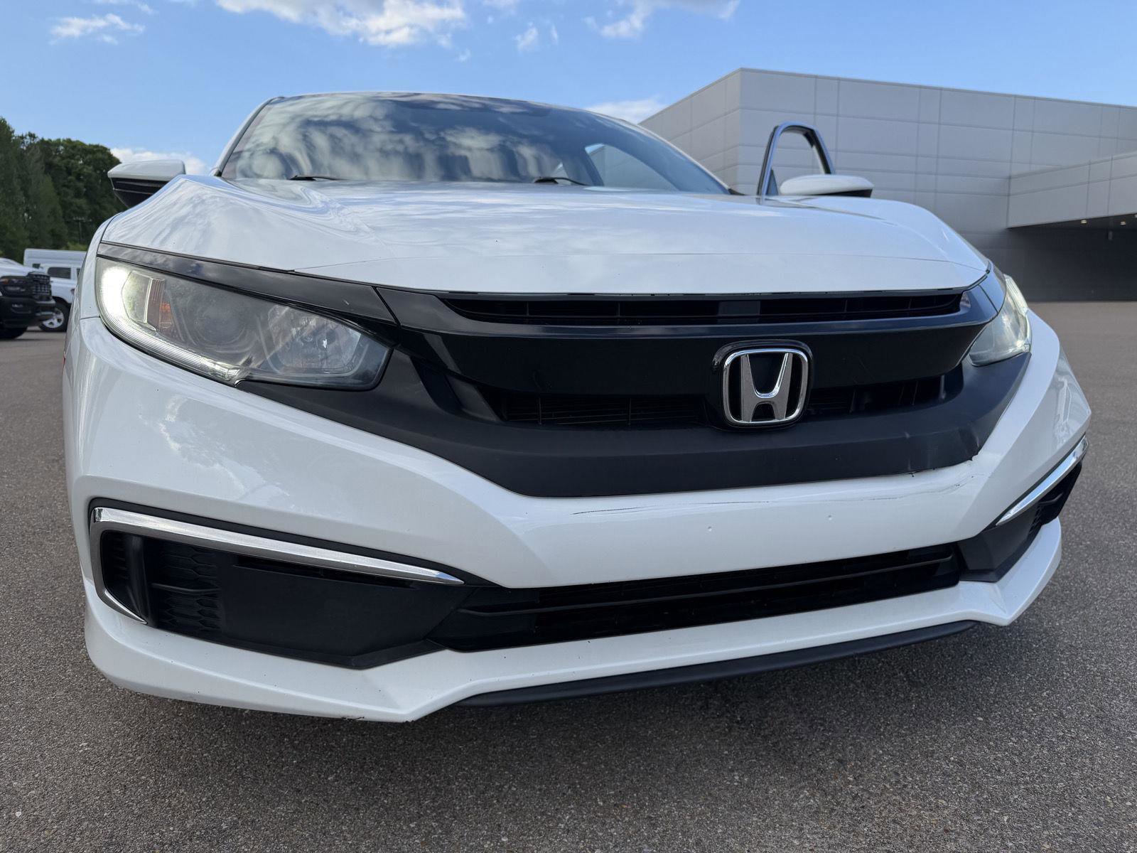 Used 2020 Honda Civic LX image 20
