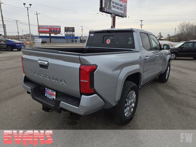 Certified 2026 Toyota Tacoma Limited AWD/4WD image 34