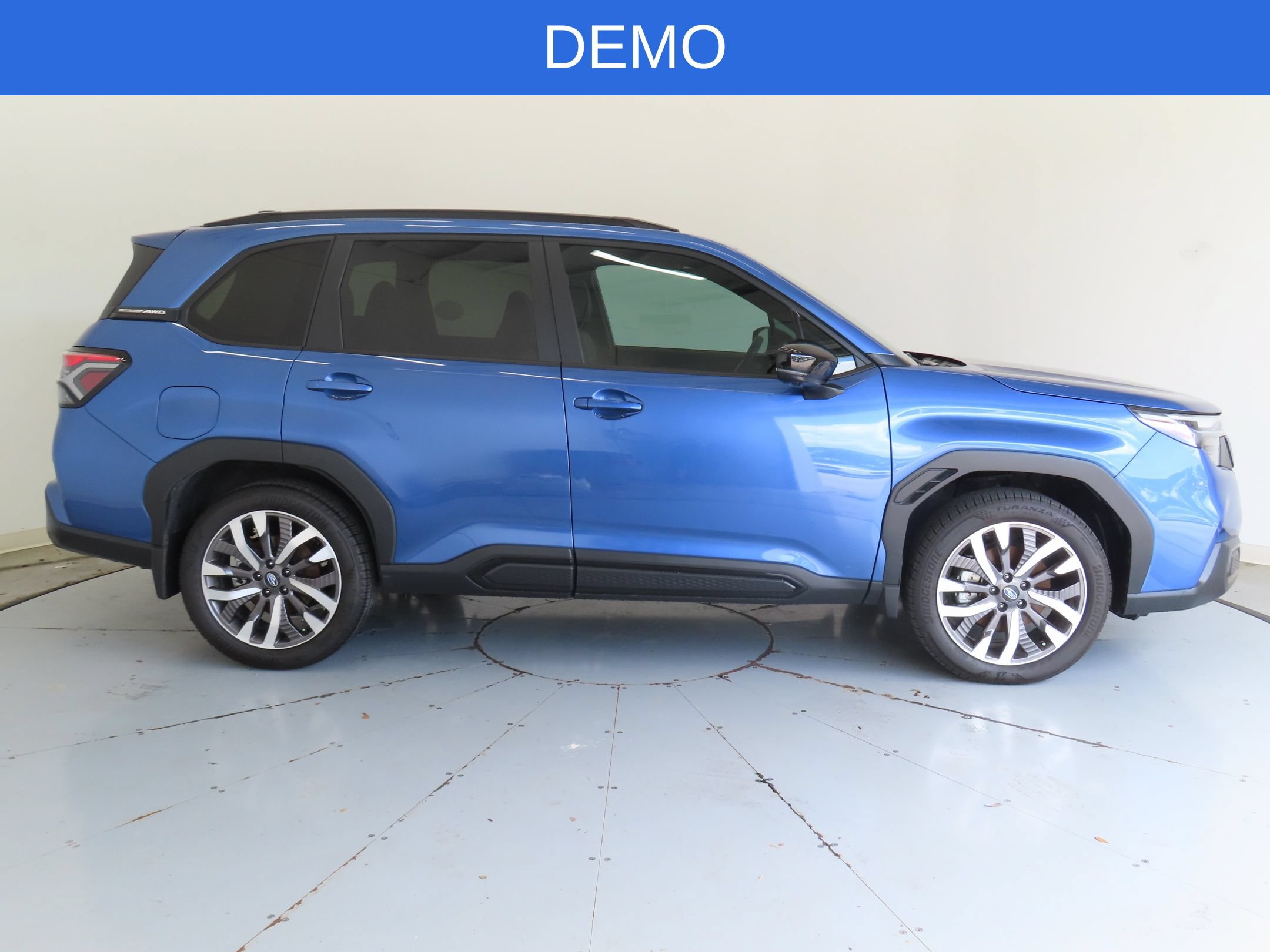 Certified 2026 Subaru Forester Touring AWD/4WD image 2