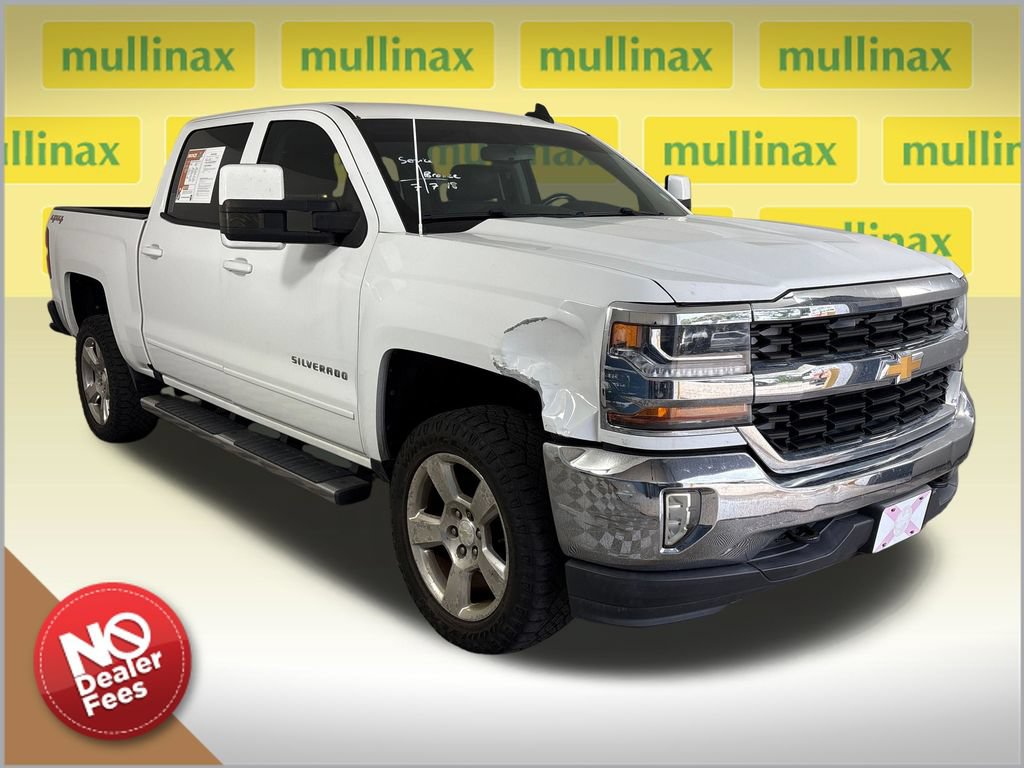 Used 2016 Chevrolet Silverado 1500 LT w/ All Star Edition AWD/4WD 360° Tour