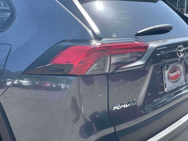 Certified 2025 Toyota RAV4 XLE AWD/4WD image 13