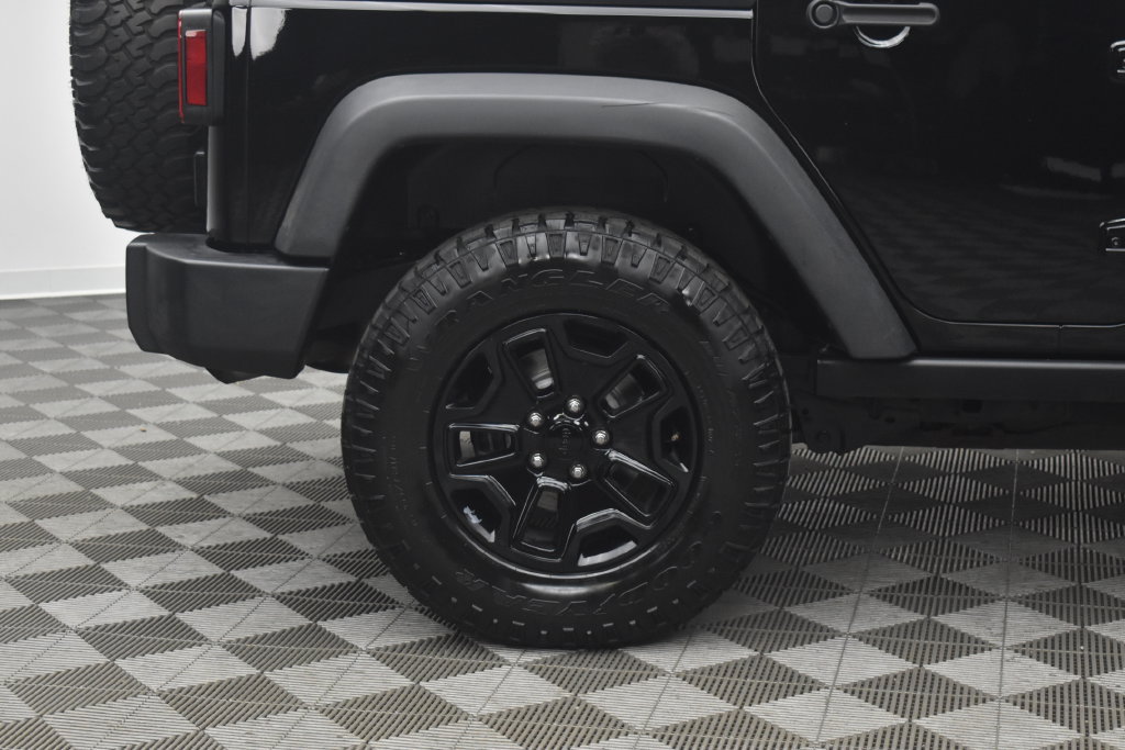 Used 2018 Jeep Wrangler Unlimited Sport AWD/4WD image 26
