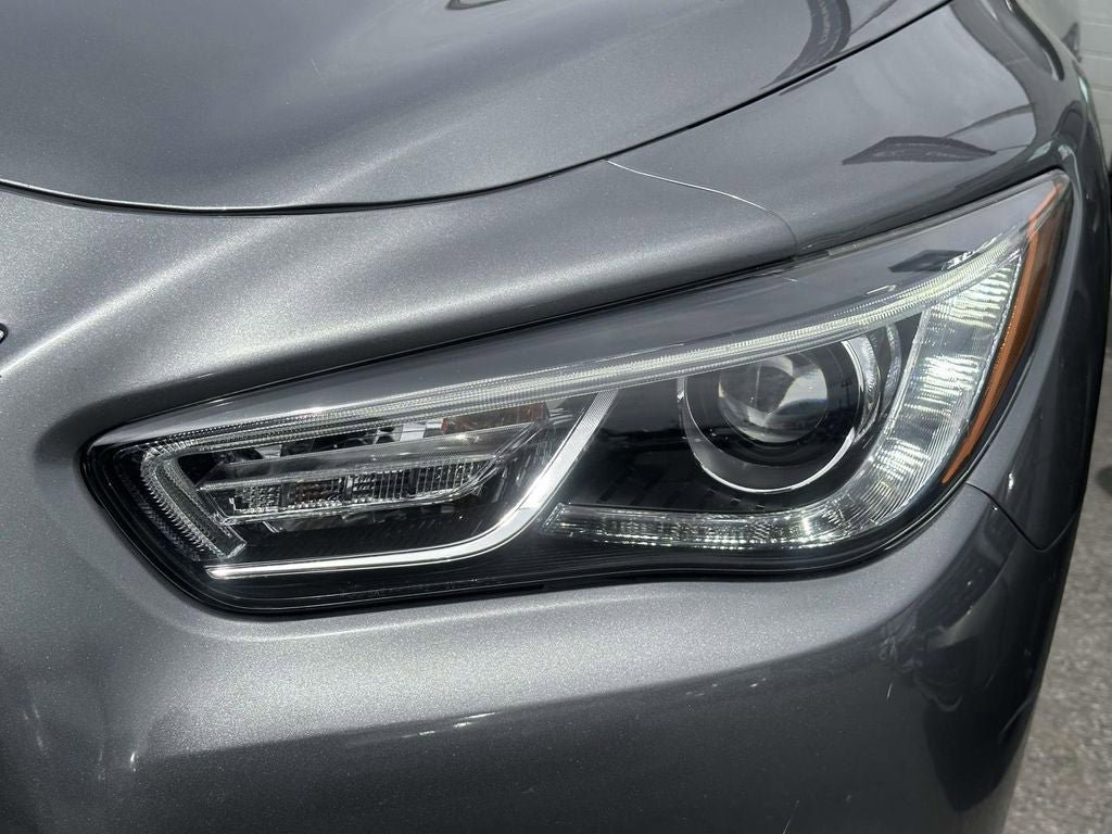 Used 2020 INFINITI QX60 Pure AWD/4WD image 9