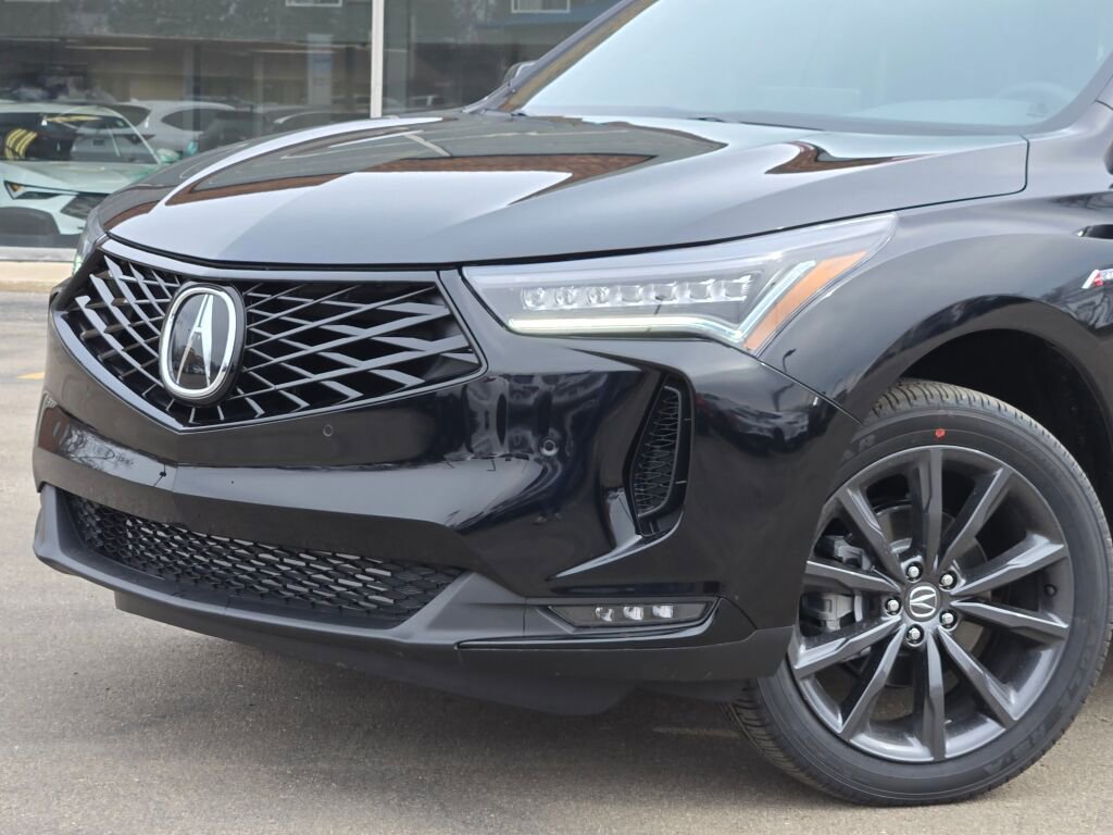 New 2026 Acura RDX A-Spec image 2