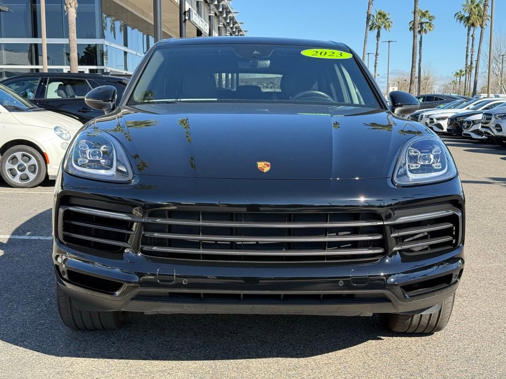 Used 2023 Porsche Cayenne S image 17