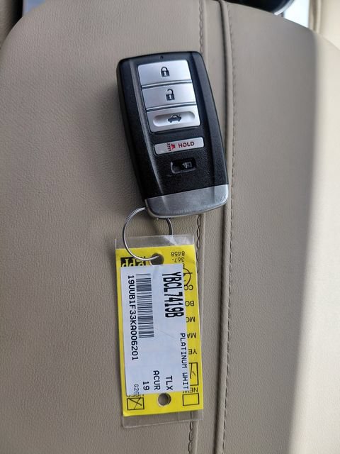 Used 2019 Acura TLX FWD image 36