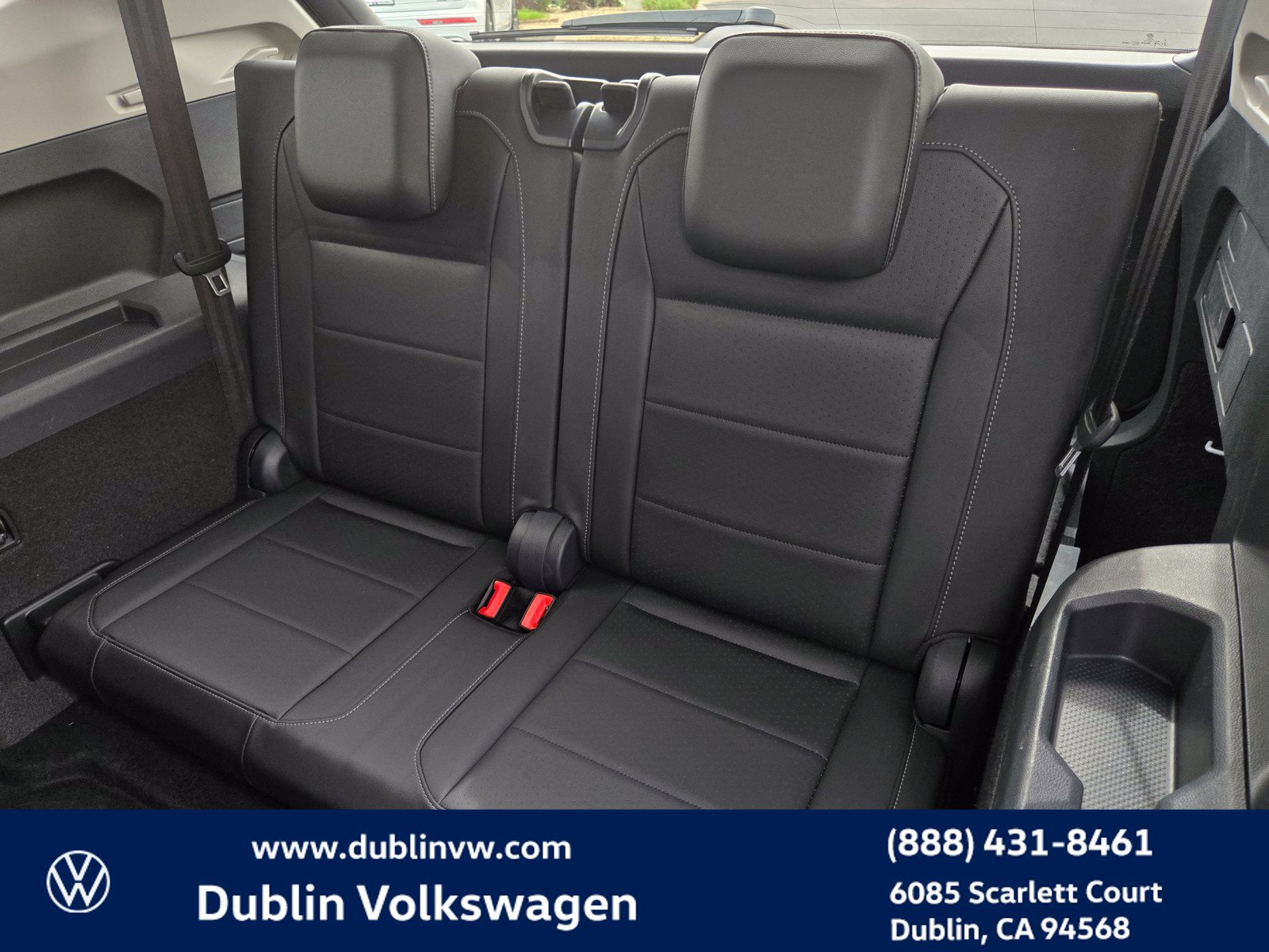 Used 2019 Volkswagen Tiguan SE FWD image 13