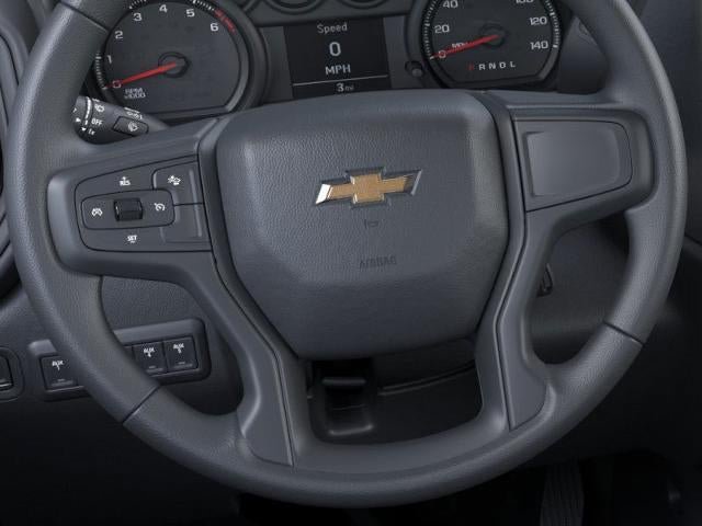 New 2025 Chevrolet Silverado 3500 W/T w/ WT Convenience Package AWD/4WD image 38