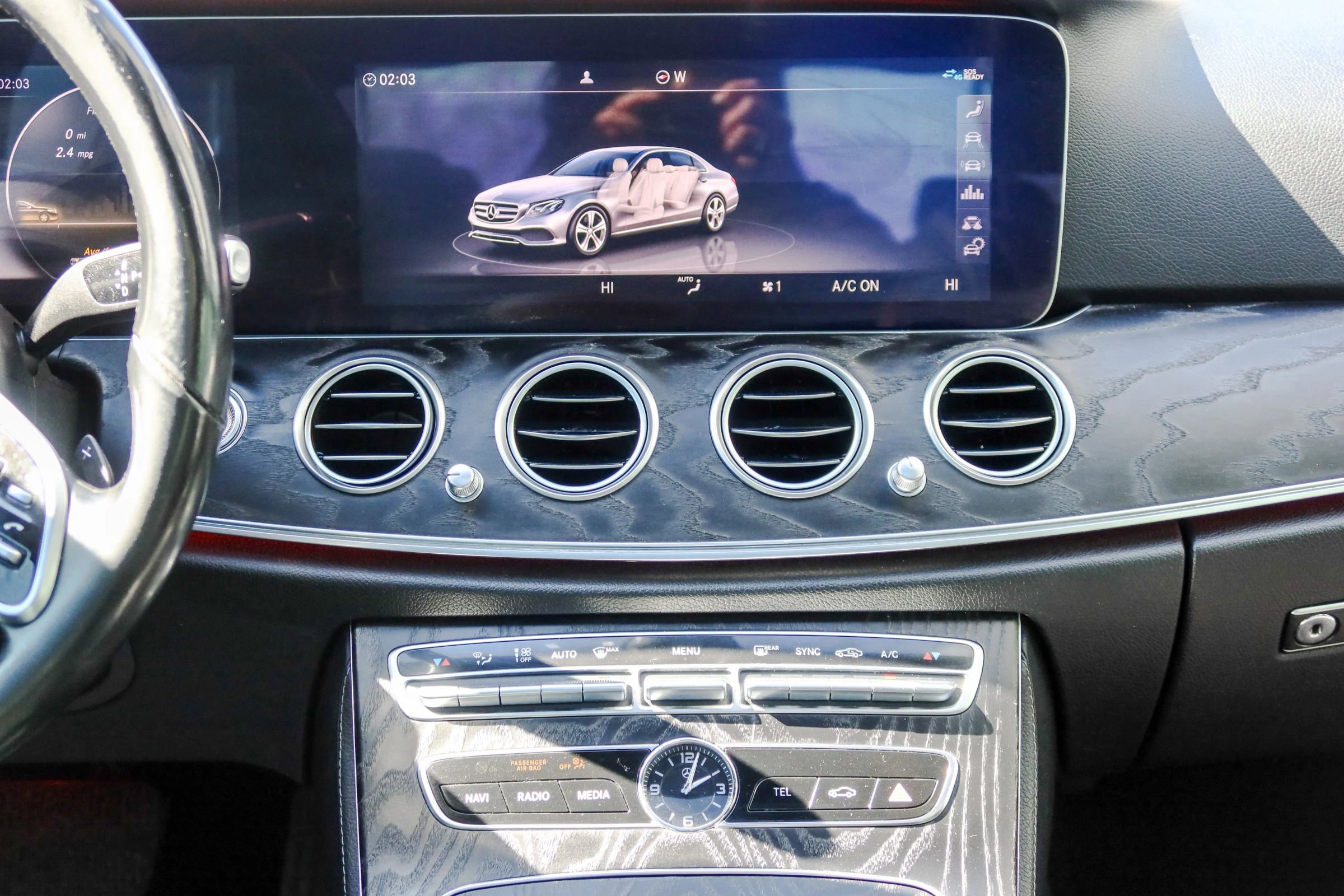 Used 2020 Mercedes-Benz E 350 4MATIC Sedan image 18