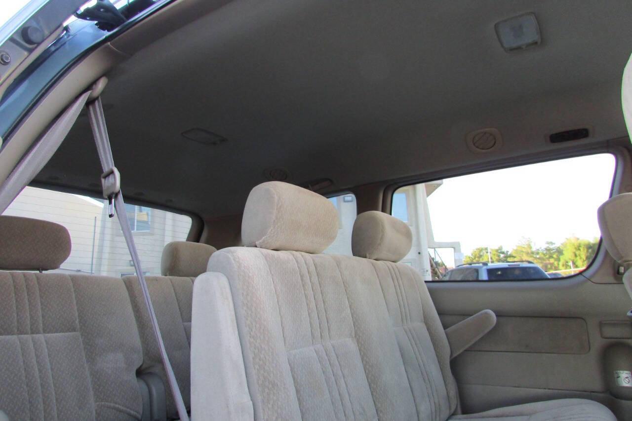 Used 2002 Toyota Sienna CE FWD image 27