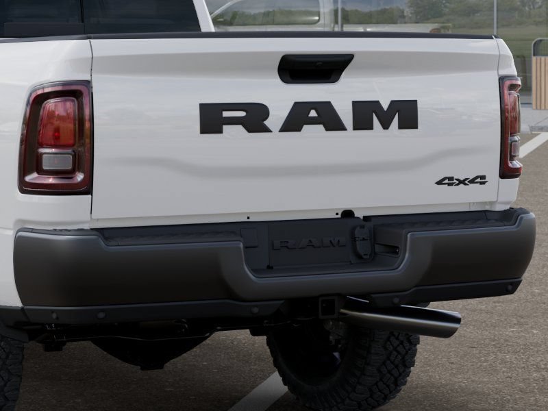New 2026 RAM 2500 Warlock AWD/4WD image 13