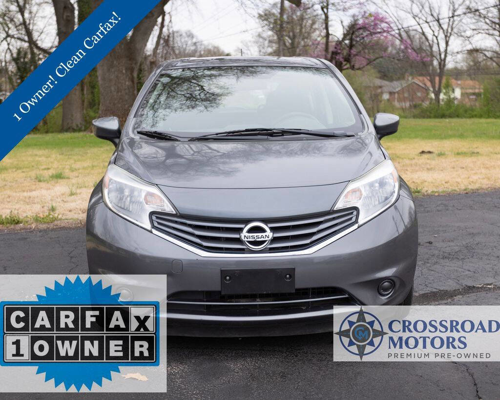 Used 2016 Nissan Versa Note SV image 4