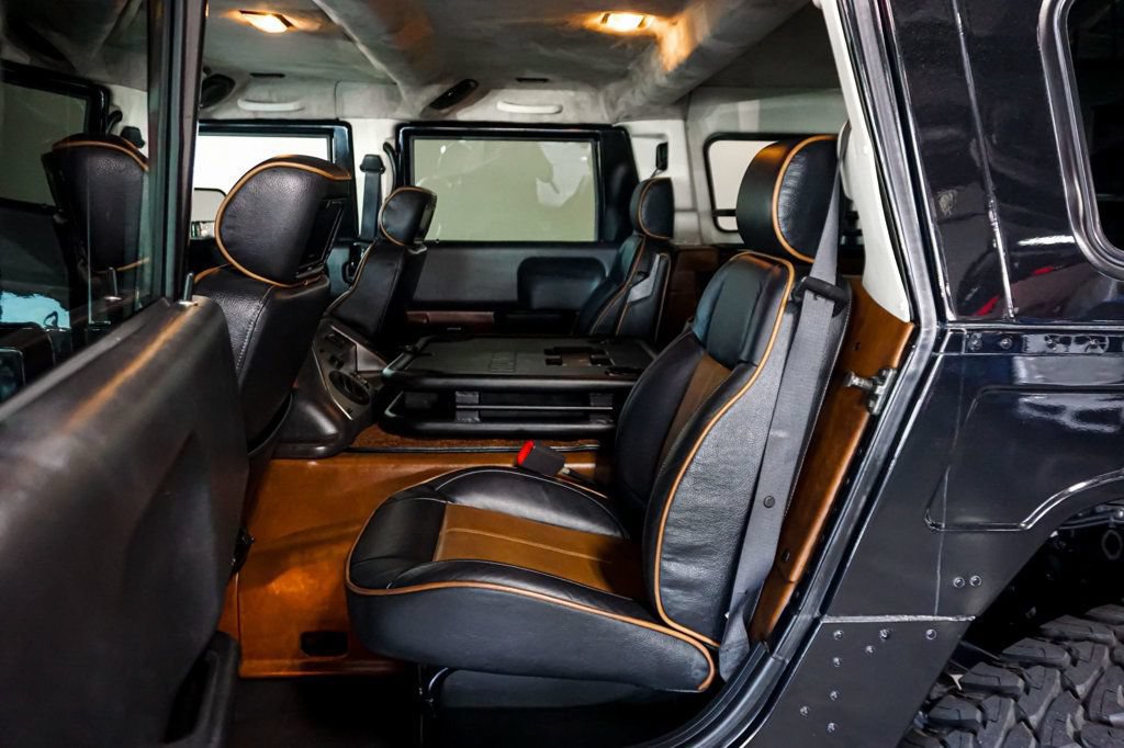 Used 2006 HUMMER H1 4-Door Wagon AWD/4WD image 32