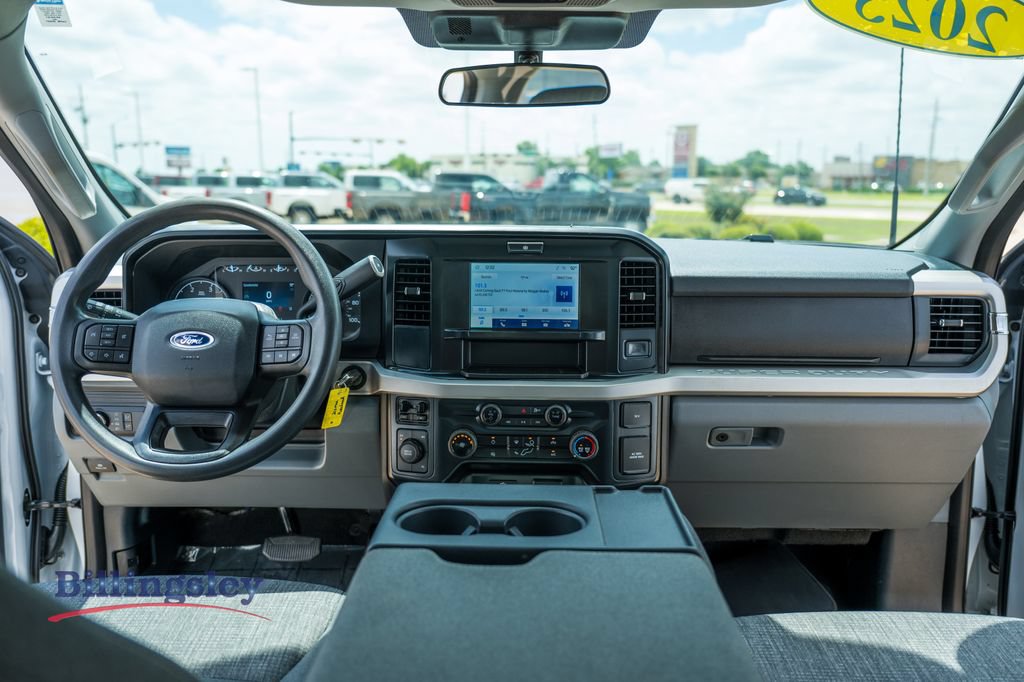 Used 2025 Ford F250 XLT AWD/4WD image 13