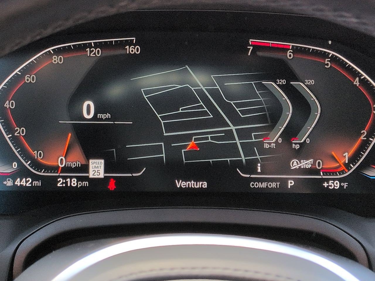 Used 2023 BMW 430i Convertible w/ M Sport Package image 13