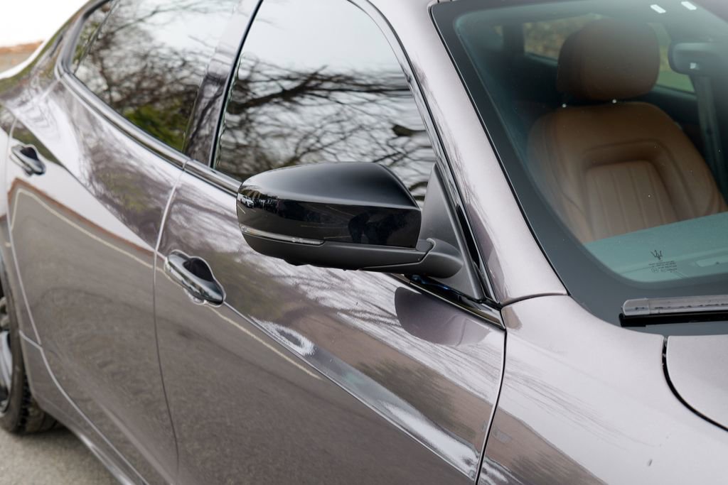 Certified 2023 Maserati Quattroporte Modena Q4 image 10