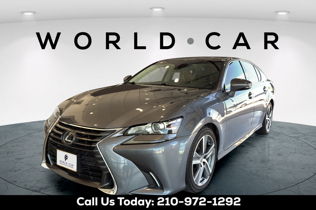 Used 2016 Lexus GS 350 RWD image 10