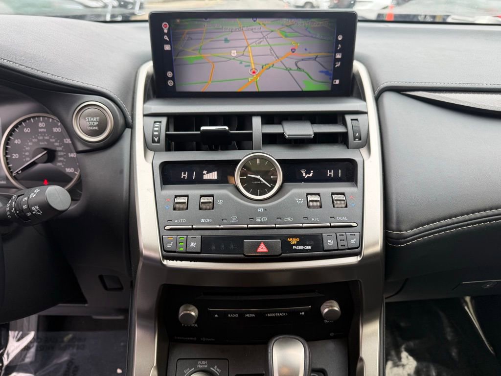 Used 2021 Lexus NX 300 AWD w/ Premium Package image 12