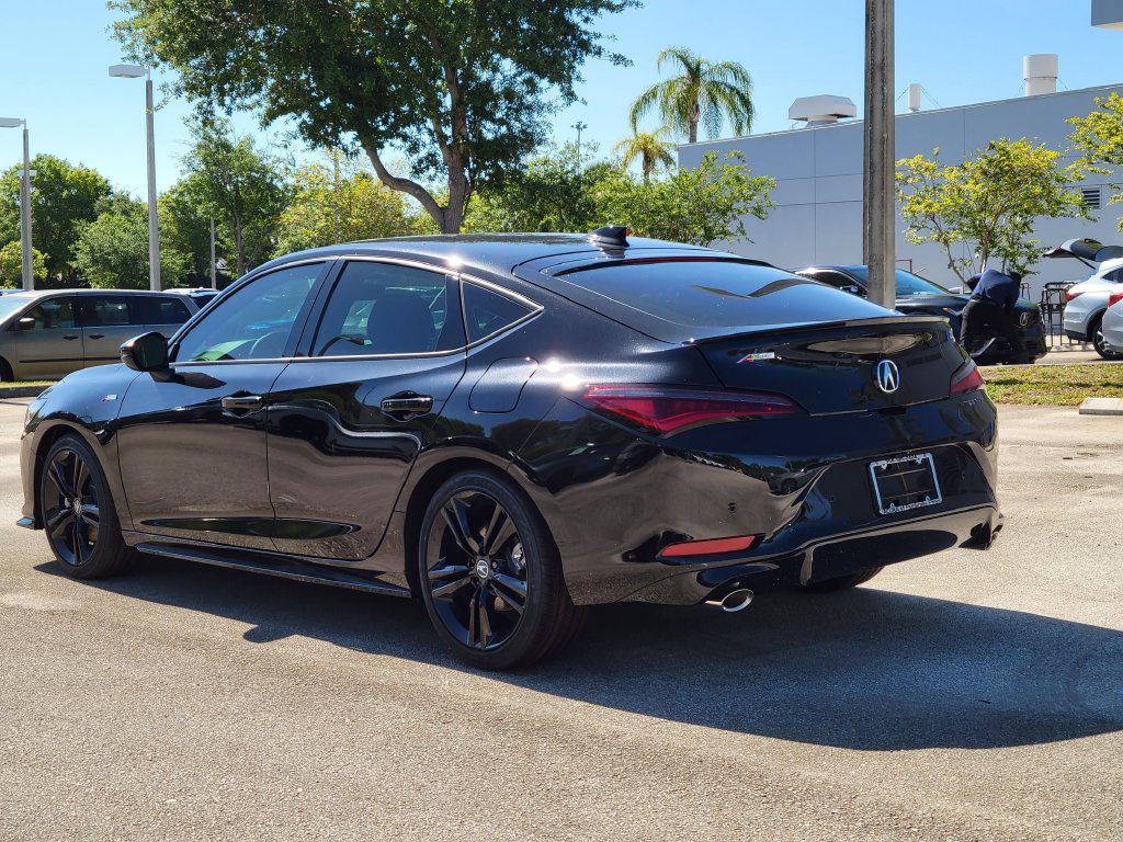 New 2026 Acura Integra A-Spec w/ Technology Package FWD image 3