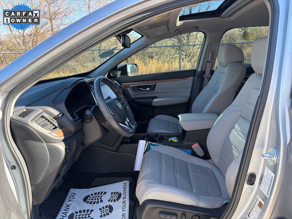 Used 2022 Honda CR-V EX-L image 22