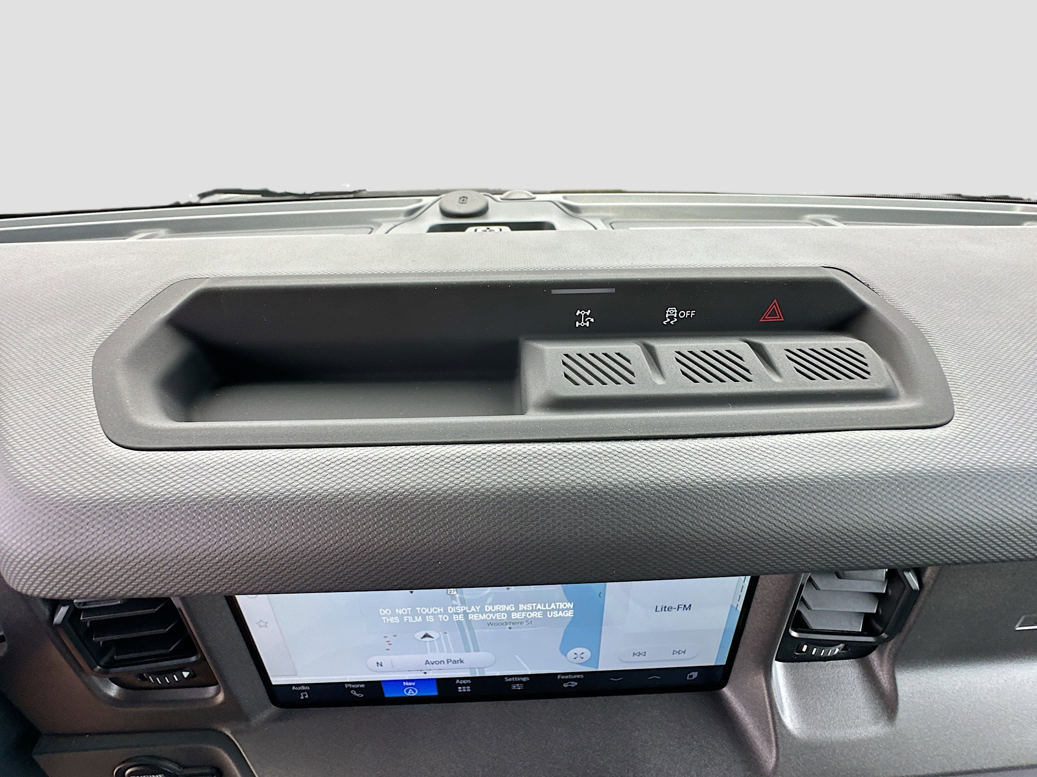 New 2026 Ford Bronco Big Bend AWD/4WD image 22